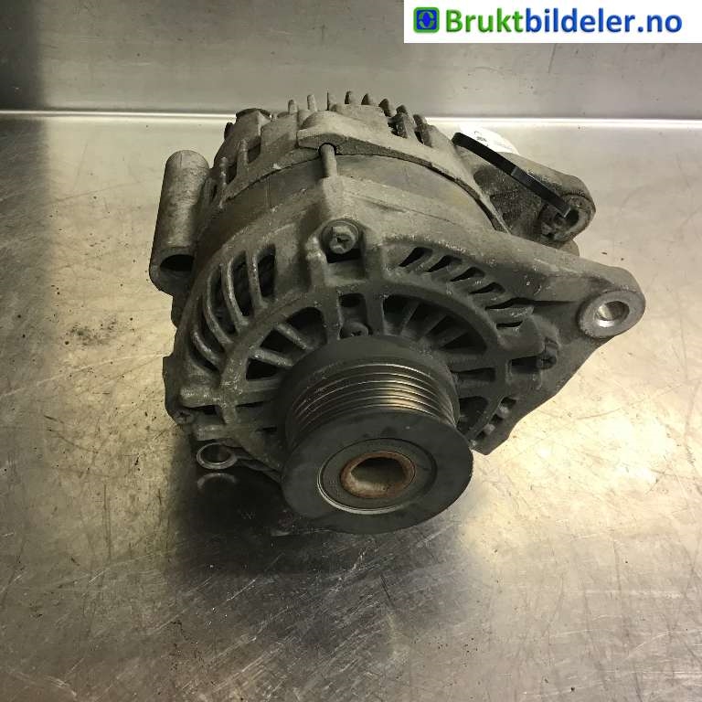 Dynamo til Mitsubishi Outlander 2012-2015 (Type III, Fase 1)  (MITSUBISHI|1800A334|A2TX1081B|)
