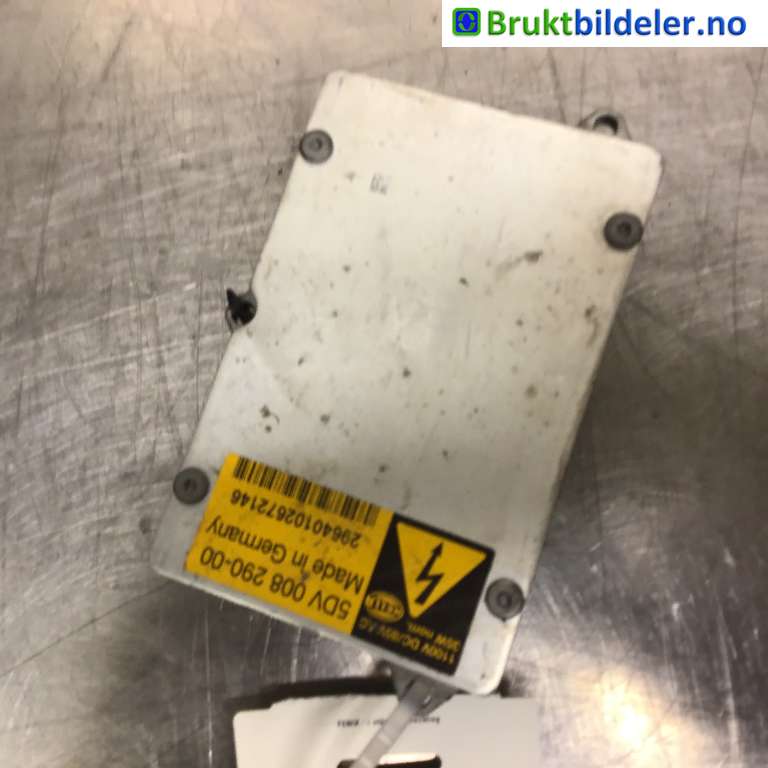 Styreenhet xenon/ballast til BMW 5-Serie 2003-2010 (E60/E61) (E60/E61) (BMW||5DV 008 290-00)