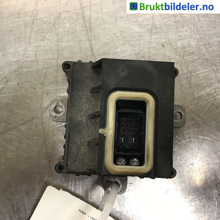 Styreenhet xenon/ballast til BMW 5-Serie 2003-2010 (E60/E61) (E60/E61) (BMW|63 12 7 189 312|037199053|6 934 836)