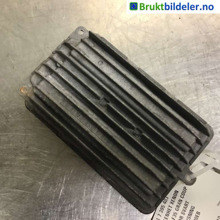 Styreenhet xenon/ballast til BMW 4-Serie 2013-2020 (F32/F33/F36) (F32/F33/F36) (BMW|63 11 7 395 403|A2C30940500EB|)