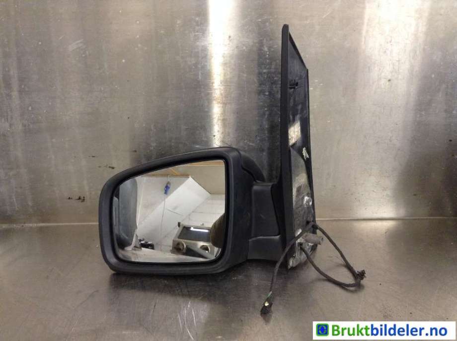 Speil venstre til Mercedes Vito/Viano 2010-2014 (Fase 2) (W639) (W639) (MERCEDES|A 639 810 08 19|)