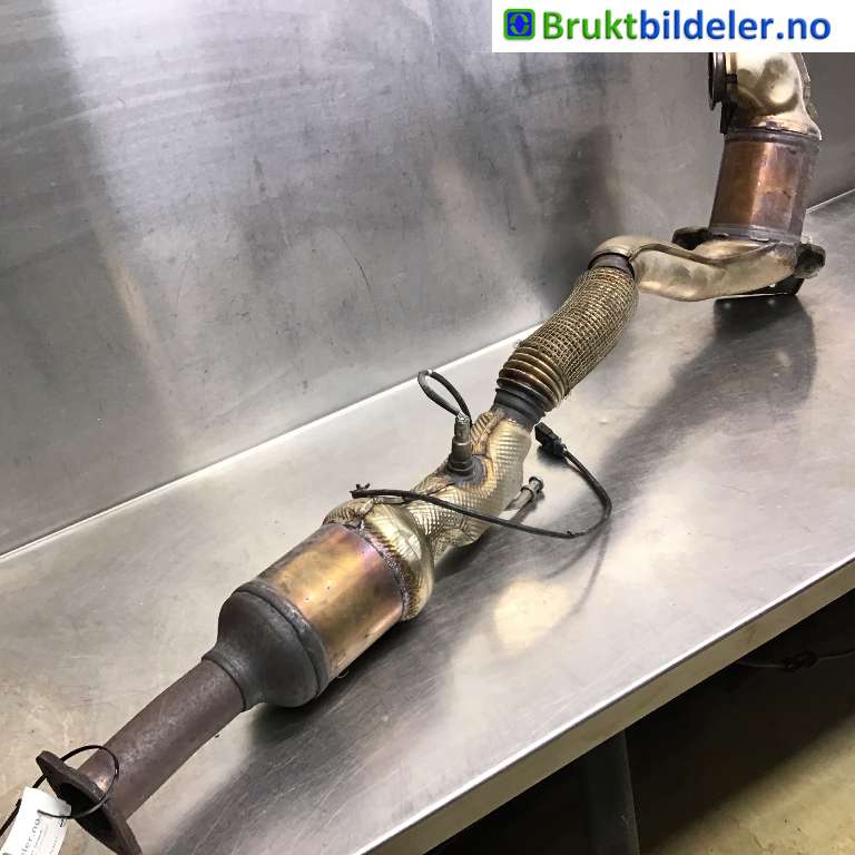Katalysator til VW Passat 2015-2019 (Fase 1) (B8) (B8) (VOLKSWAGEN|5Q0 131 690 G|)