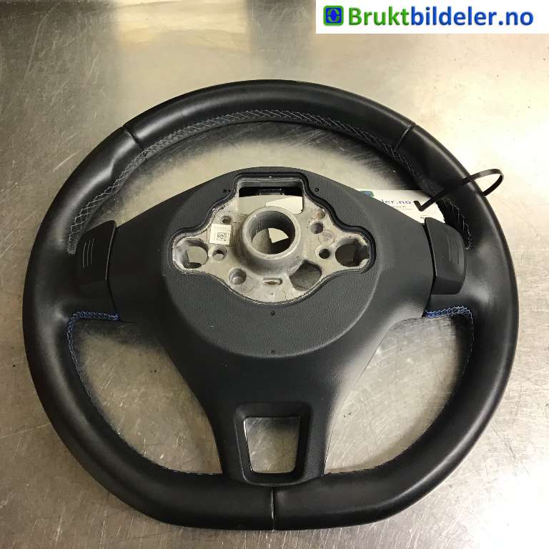 Ratt til VW Passat 2015-2019 (Fase 1) (B8) (B8) (VOLKSWAGEN|5G0 419 091 GF|)