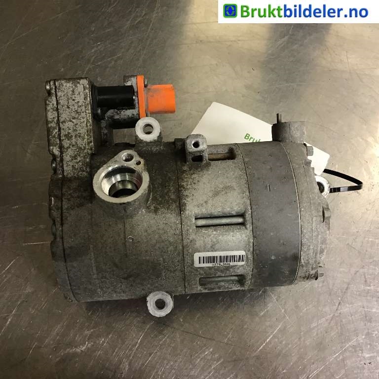 Aircondition kompressor til VW Passat 2015-2019 (Fase 1) (B8) (B8) (VOLKSWAGEN|12E 820 803 E|VPEVAH-19D629-EC|)
