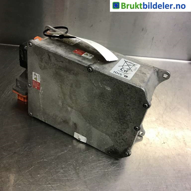 Batterilader (OBC - On Board Charger) til VW Passat 2015-2019 (Fase 1) (B8) (B8) (VOLKSWAGEN|5QE 915 682 M|10115784|)