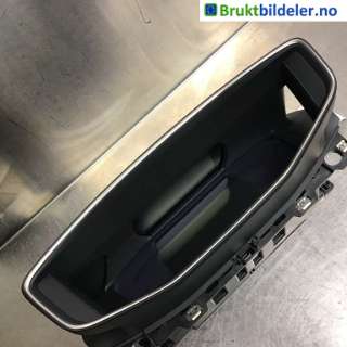Instrumentpanel til Peugeot 208, 2019->> (Type II)  (PEUGEOT|9836680080-00)