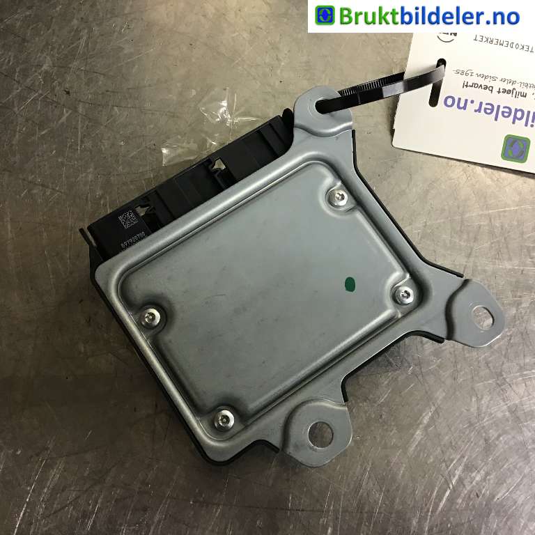 Airbag elektronikk til Peugeot 208 2019-->> (Type II)  (PEUGEOT|9823741380|A2C15940004|)