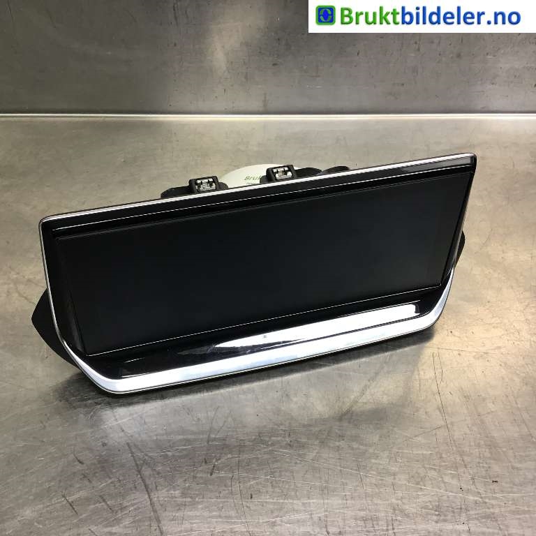 Instrument kjørecomputer til Peugeot 208, 2019-->> (Type II)  (PEUGEOT|9824619980-00)