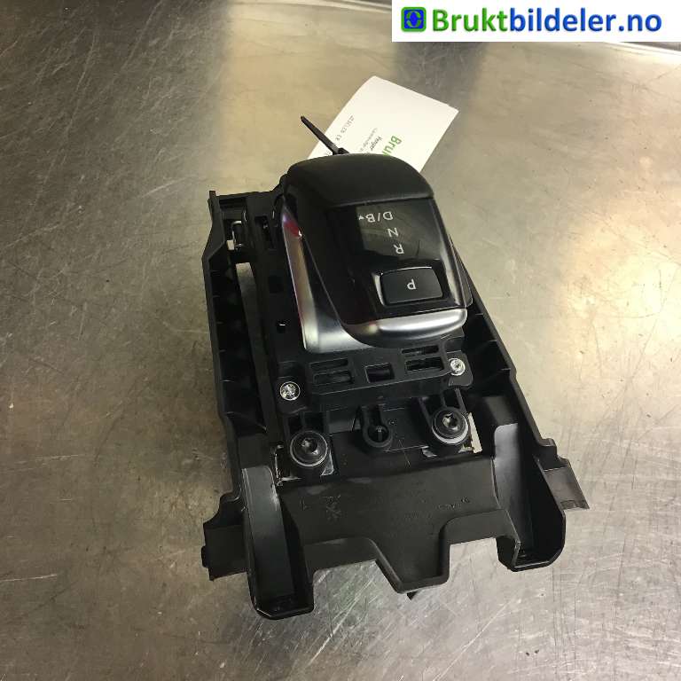 Girstang/girvelger automat til Peugeot 208, 2019-->> (Type II)  (PEUGEOT|98336289DX)