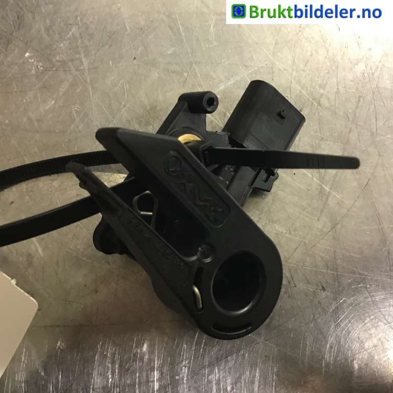 Pedal gass/brems/clutch til Peugeot 208 2019-->> (Type II)  (PEUGEOT|98 262 720 80|)