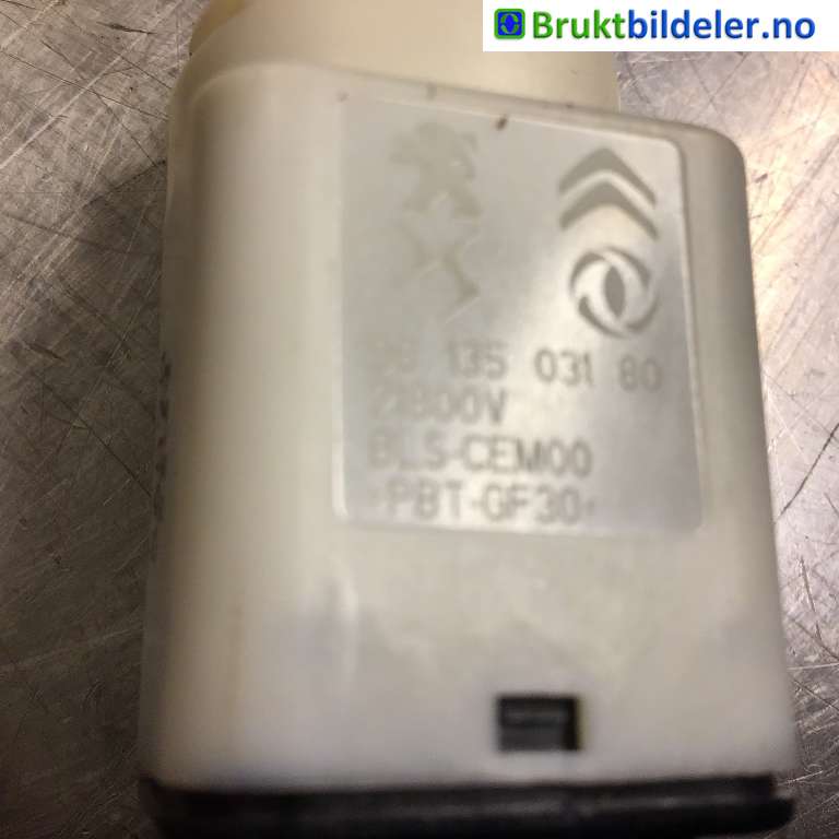 Bryter diverse til Peugeot 208 2019-->> (Type II)  (PEUGEOT|98 135 031 80|21800V|)