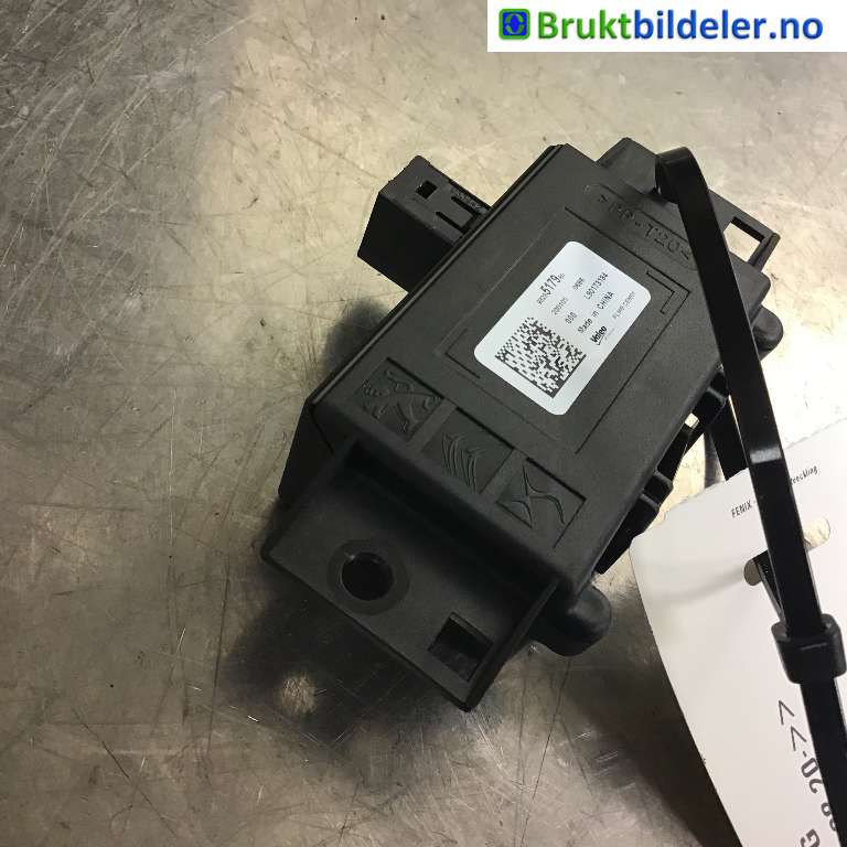 Styreenhet diverse til Peugeot 208, 2019-->> (Type II)  (PEUGEOT|98 285 179 80)
