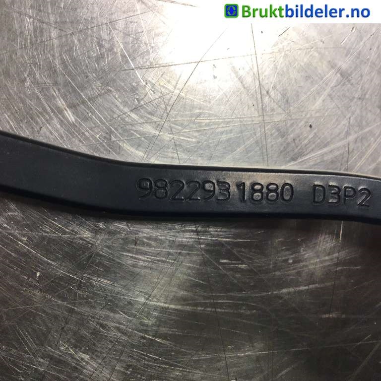 Viskerarmer frontrute til Peugeot 208 2019-->> (Type II) (PEUGEOT|98 229 318 80|)