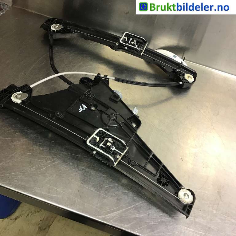 Ruteheis venstre foran til Peugeot 208, 2019-->> (Type II)  (PEUGEOT|98 290 436 80)