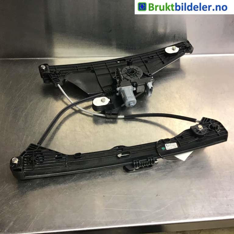 Ruteheis venstre foran til Peugeot 208 2019-->> (Type II)  (PEUGEOT|98 290 436 80|)