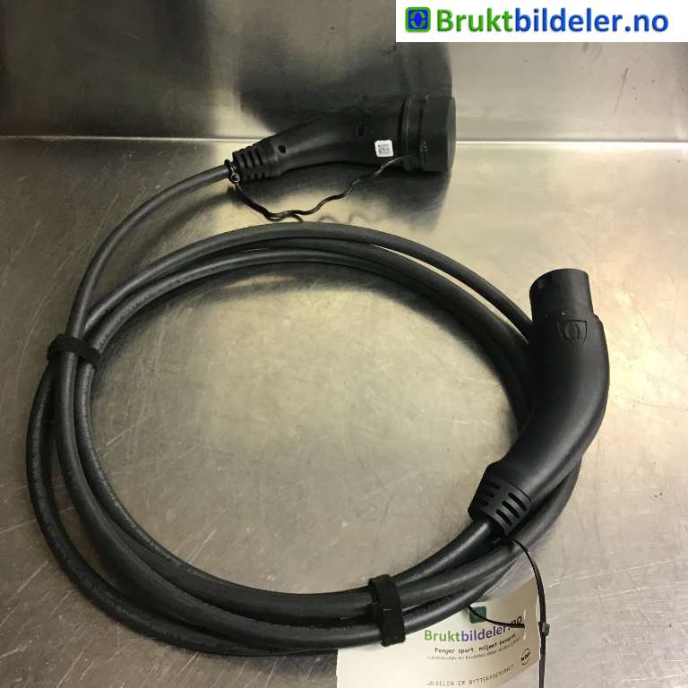 Batterilader kabel til Peugeot 208, 2019-->> (Type II)  (PEUGEOT|)