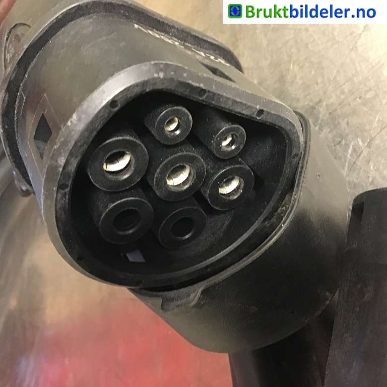 Batterilader kabel til Peugeot 208 2019-->> (Type II)  (PEUGEOT|)