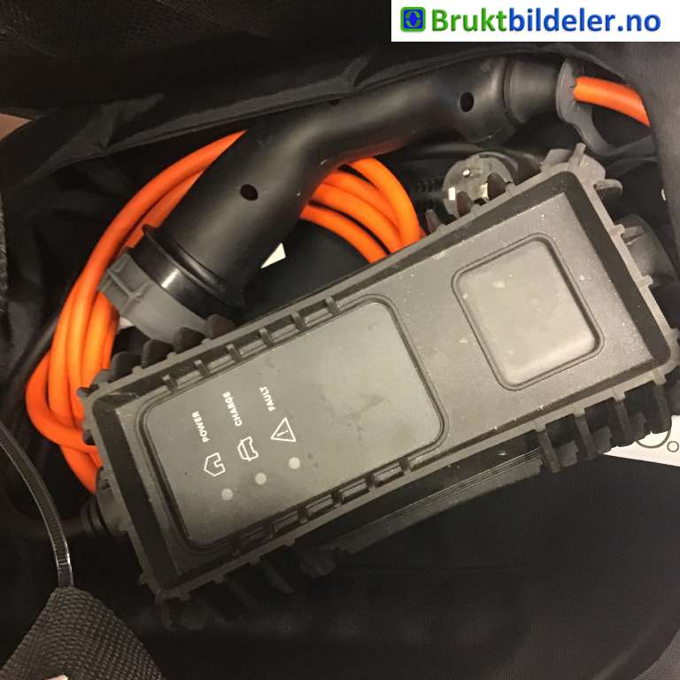 Batterilader kabel til Peugeot 208, 2019-->> (Type II)  (PEUGEOT|98 237 808 80)