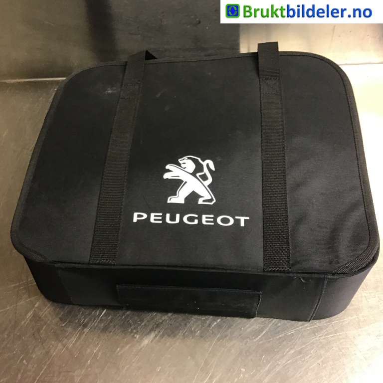 Batterilader kabel til Peugeot 208 2019-->> (Type II) (PEUGEOT|98 237 808 80|)