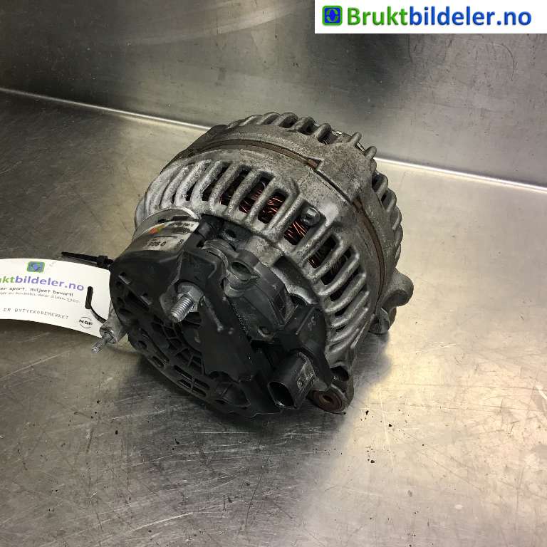 Dynamo til Škoda Superb 2008-2015 (Type II)  (SKODA|03L 903 023  X|0 124 525 542|)