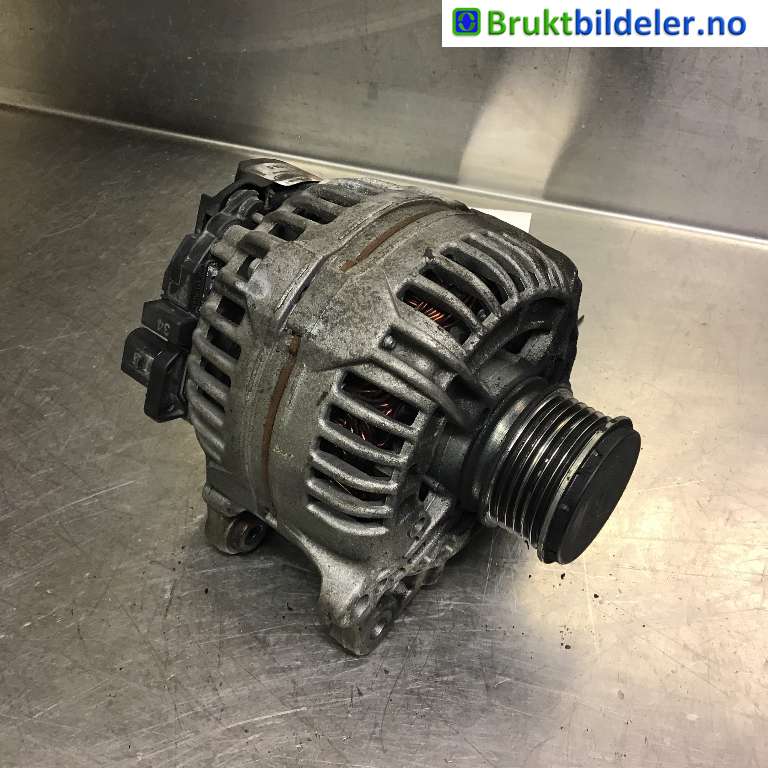 Dynamo til Škoda Superb 2008-2015 (Type II)  (SKODA|03L 903 023  X|0 124 525 542|)
