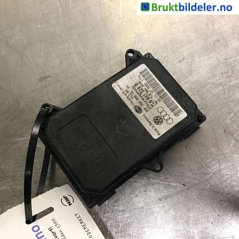 Styreenhet xenon/ballast til Škoda Superb 2008-2015 (Type II)  (SKODA|7L6 941 329 B|5DF 009 368-15|)