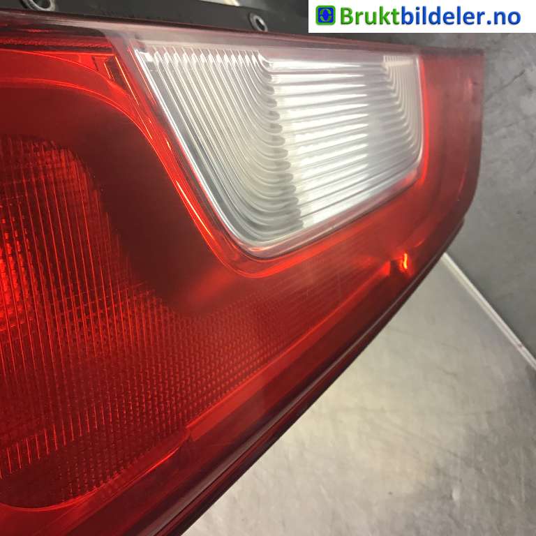 Baklykt høyre til Fiat Doblo 2010-->> (Type II)  (FIAT|52044715|02065099900010|)