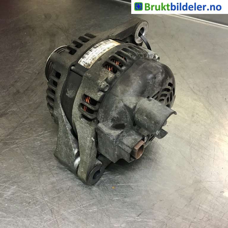 Dynamo til Fiat Doblo 2010-->> (Type II)  (FIAT|51907673|MS1042118540|)