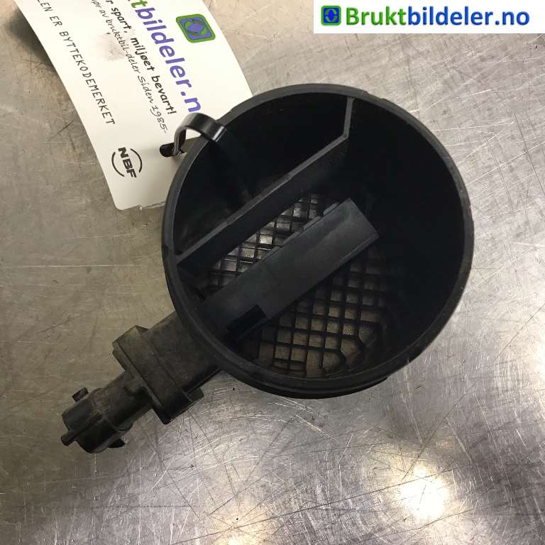 Luftmengde/luftmassemåler til Fiat Doblo 2010-->> (Type II)  (FIAT|55220715|0 281 006 054|)