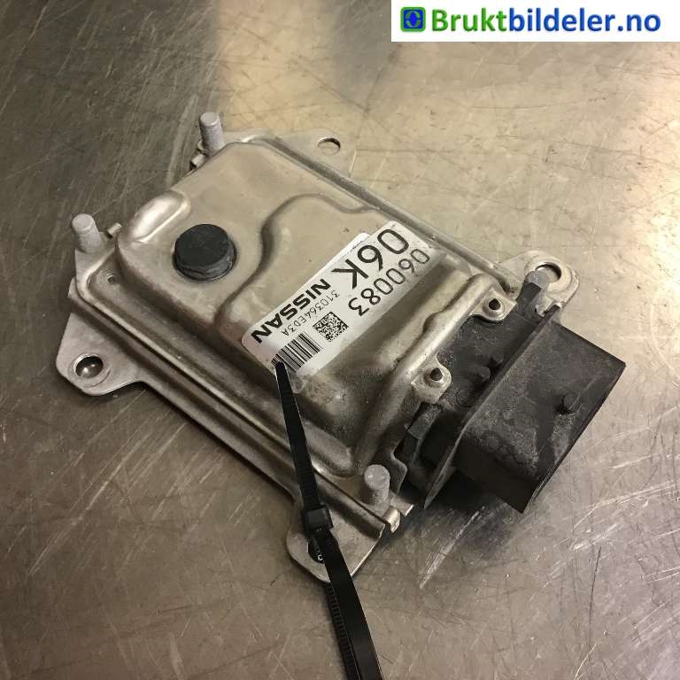 Styreenhet girkasse til Nissan Qashqai, 2014-2021 (Type II) (NISSAN|310364ED3A)