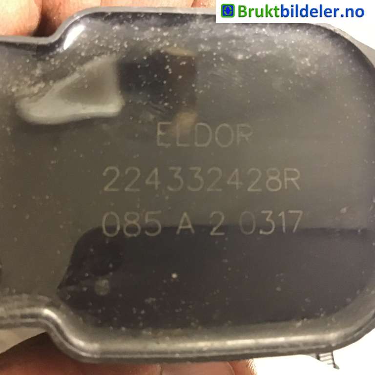 Coil elektronisk til Nissan Qashqai 2014-2021 (Type II)  (NISSAN|224332428R|085 A 2 0317|)