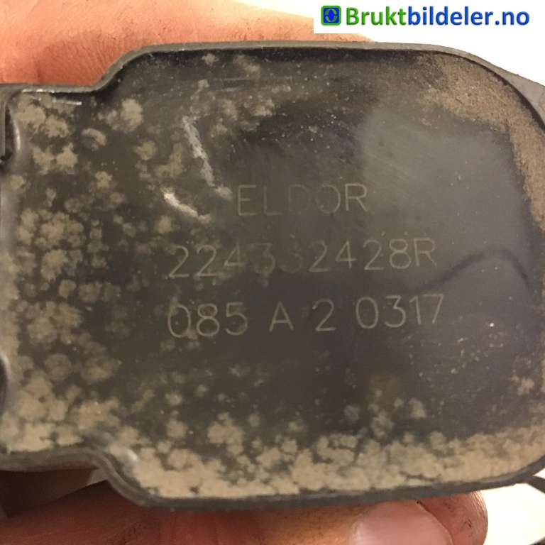 Coil elektronisk til Nissan Qashqai 2014-2021 (Type II)  (NISSAN|224332428R|085 A 2 0317|)