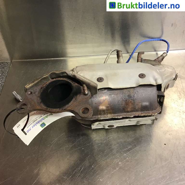 Katalysator til Nissan Qashqai, 2014-2021 (Type II) (NISSAN|2090000Q2C)