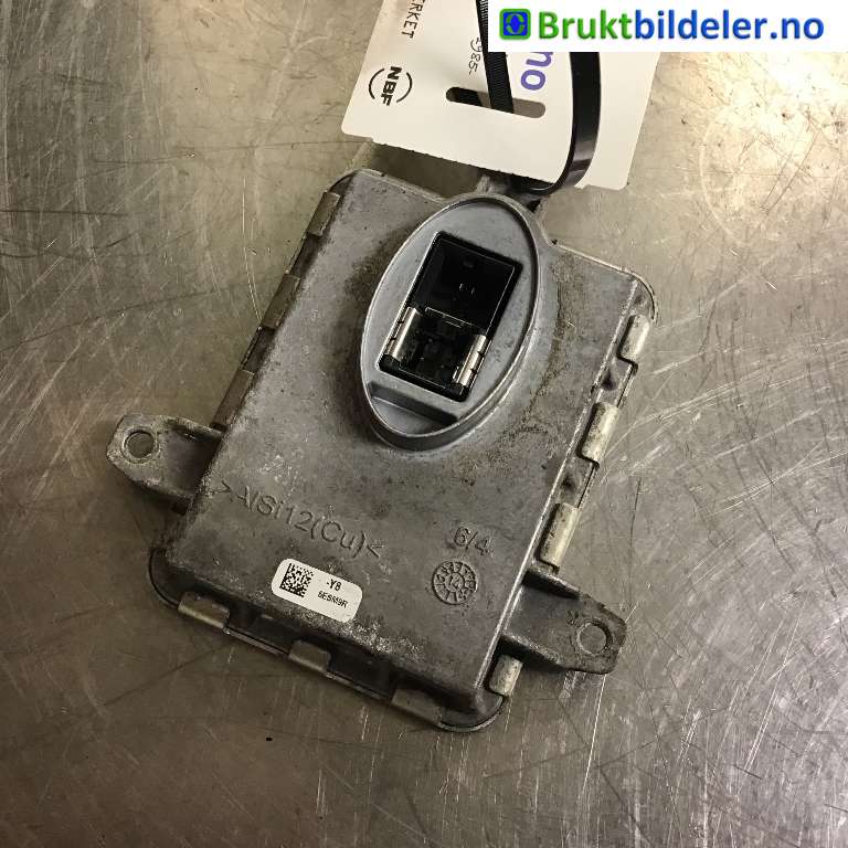 Styreenhet xenon/ballast til BMW 5-Serie, 2010-2017 (F10/F11) (F10/F11) (BMW|7 296 090)