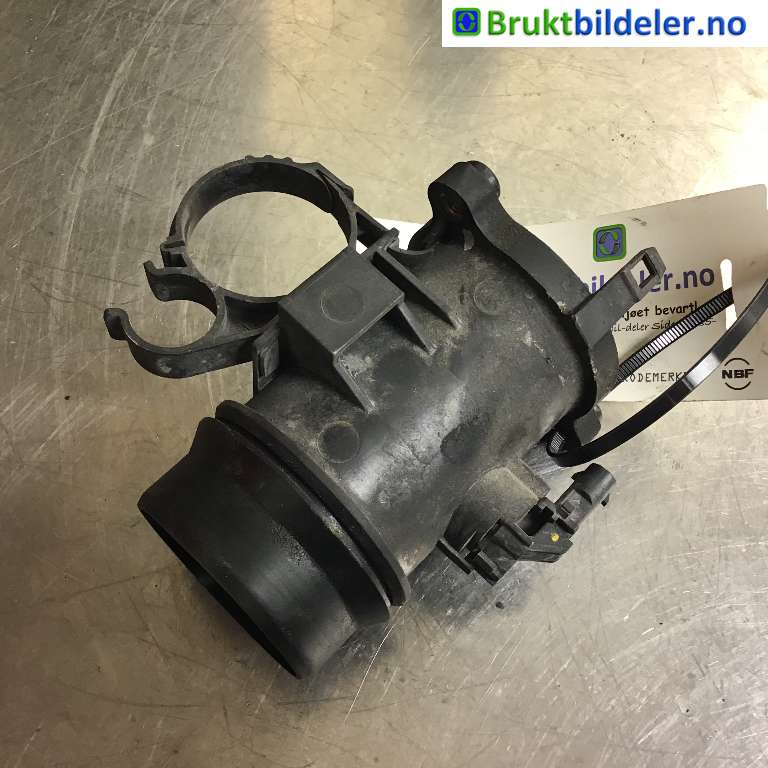 Luftslange innsug til BMW 5-Serie 2010-2017 (F10/F11) (F10/F11) (BMW|11 61 5 506 359-03|)