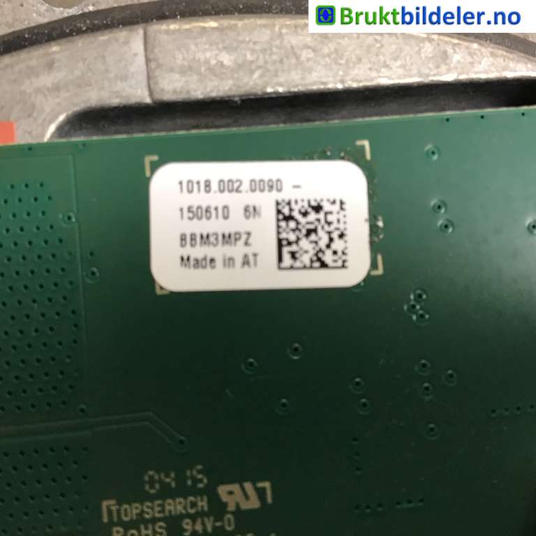 Styreenhet xenon/ballast til VW Passat 2015-2019 (Fase 1) (B8) (B8) (VOLKSWAGEN|3G0 998 479 A|1018.002.0090|)