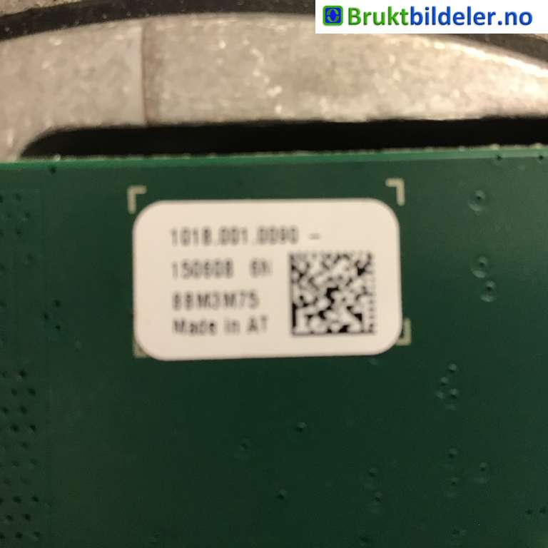 Styreenhet xenon/ballast til VW Passat 2015-2019 (Fase 1) (B8) (B8) (VOLKSWAGEN|3G0 998 479|1018.002.0090|)