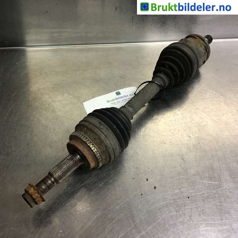 Drivaksel venstre foran til Toyota RAV4, 2000-2006 (Type II) (TOYOTA|43420-42050)