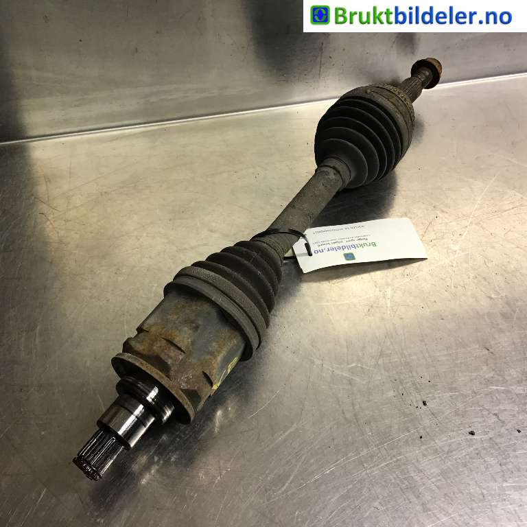 Drivaksel venstre foran til Toyota RAV4 2000-2006 (Type II)  (TOYOTA|43420-42050|)