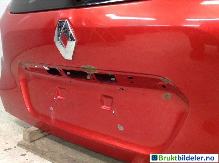 Bakluke combi til Renault Captur 2013-2020 (Type I)  (RENAULT|901002357R|)