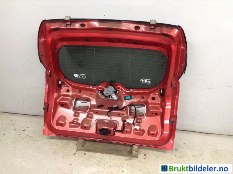 Bakluke combi til Renault Captur 2013-2020 (Type I)  (RENAULT|901002357R|)