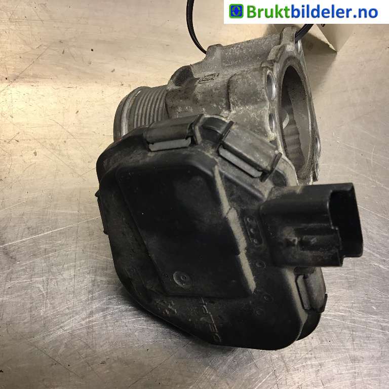Spjeldhus til Ford Focus 2011-2014 (Type III, Fase 1)  (FORD|AV6Q-9E926-BA|28275019|9673534480)