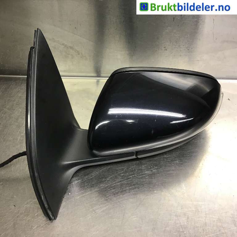 Speil venstre til VW Golf VI 2008-2012  (VOLKSWAGEN|5K0 857 501 CJ|563 113 CJ|)