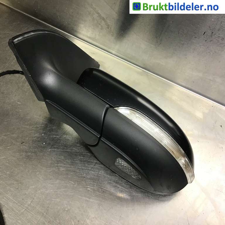 Speil venstre til VW Golf VI 2008-2012  (VOLKSWAGEN|5K0 857 501 CJ|563 113 CJ|)