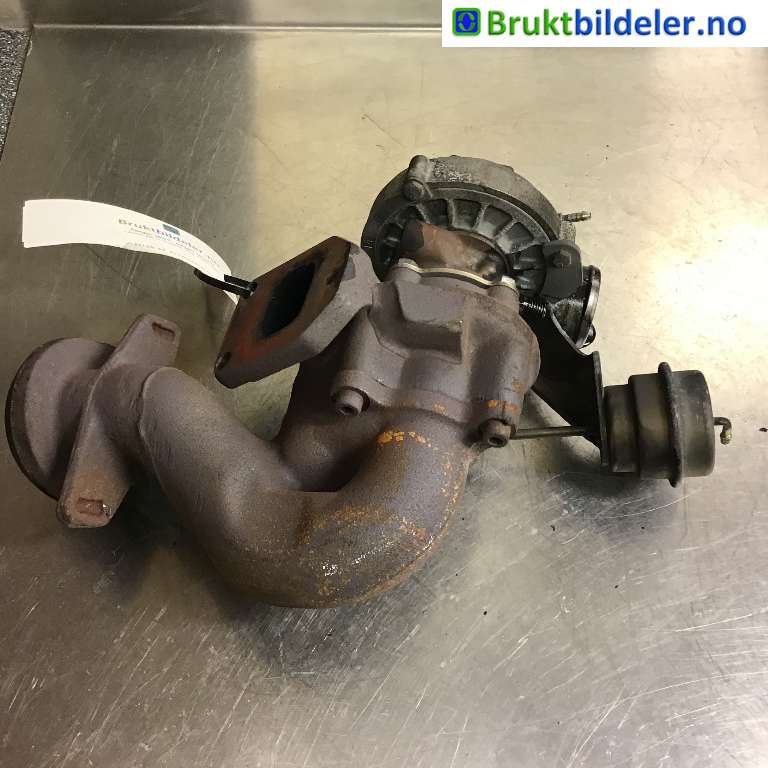Turbo til VW Transporter / Caravelle 1990-2003 (T4) (T4) (VOLKSWAGEN|074 145 701 A|CA 5014696 00180|)
