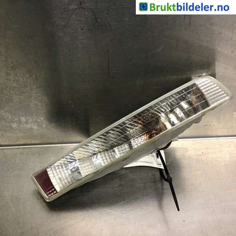 Blinklykt høyre til Opel Vivaro A, 2001-2006  (OPEL|91166439)