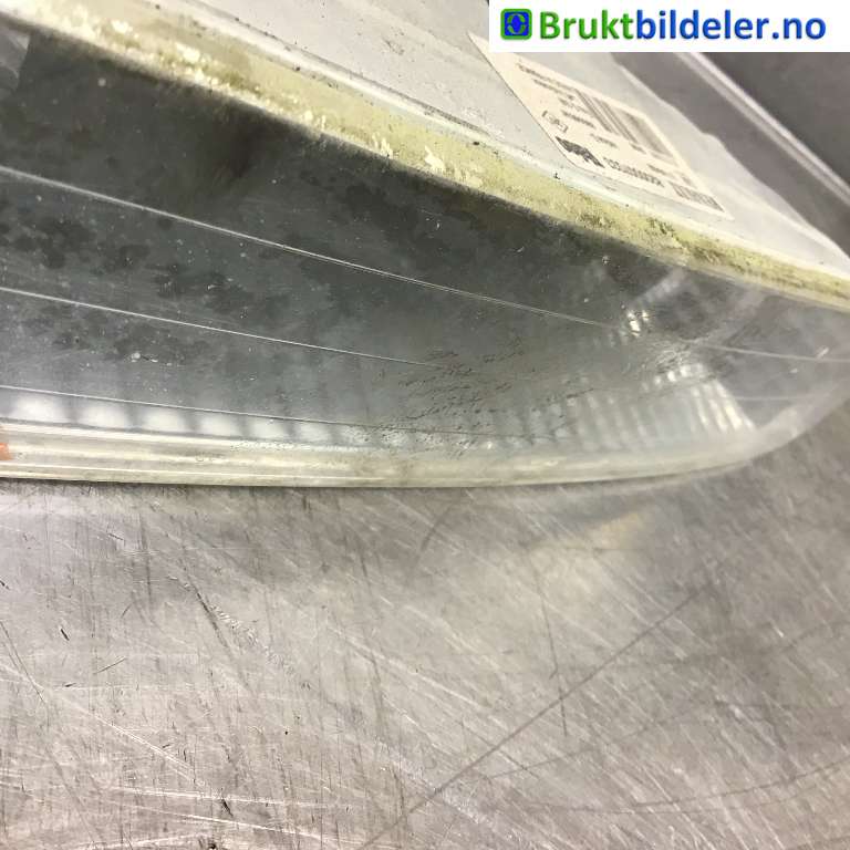 Blinklykt venstre til Opel Vivaro A 2001-2006  (OPEL|91166438|8200007033|)