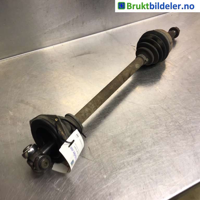 Drivaksel venstre foran til Opel Vivaro A 2001-2006  (OPEL|91166708|)