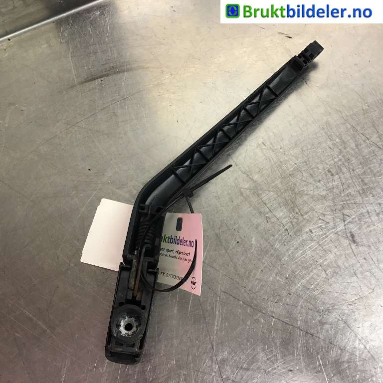 Viskerarm bakrute til Dodge Journey 2008-2010 (DODGE|)