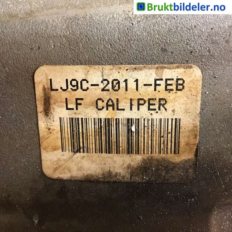 Bremsecaliper venstre foran til Ford Mustang Mach-e 2020-->>  (FORD (US)|LJ9C-2011-FEB|)